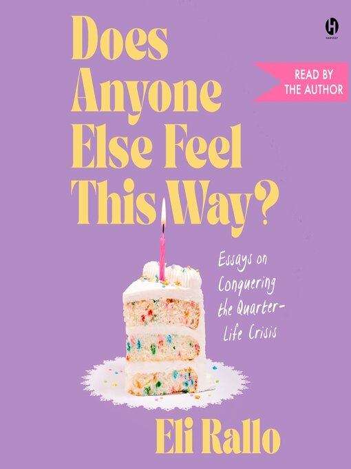 Cover image for Does Anyone Else Feel This Way?